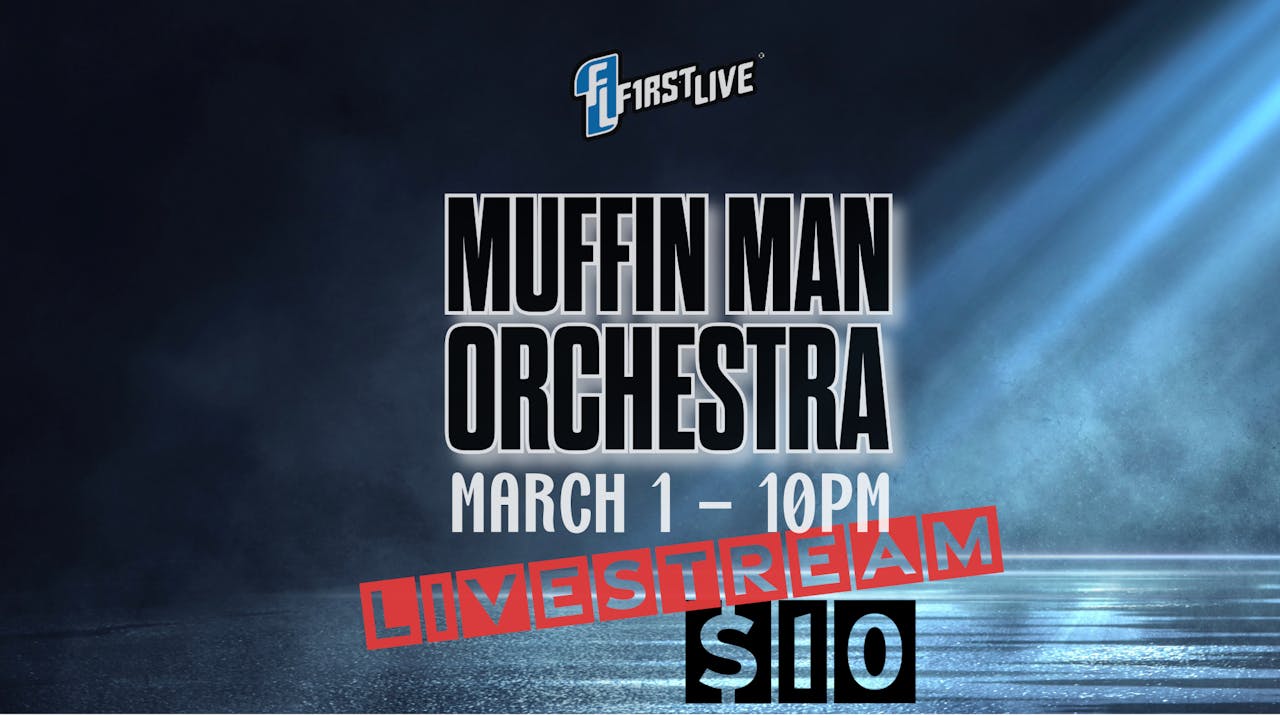 030125 Muffin Man Orchestra At FIRSTLIVE 