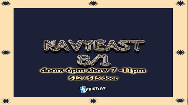 080125 NAVYEAST Management Presents At FIRSTLIVE 