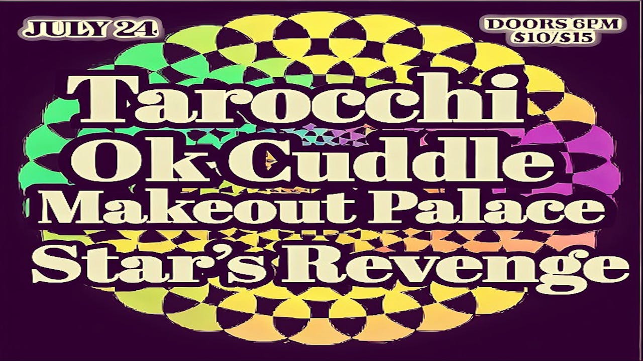 072425 Tarocchi At FIRSTLIVE Livestream