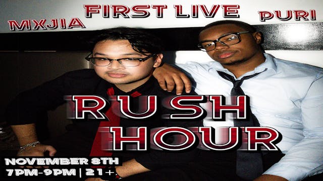 110825 Puri At FIRSTLIVE