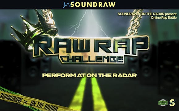 102424 RAW RAP CHALLENGE - LIVE