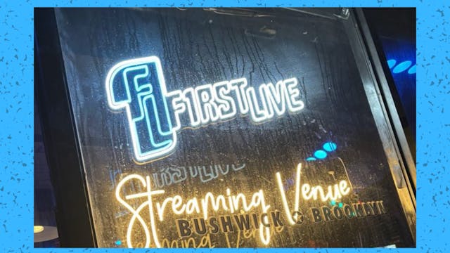 111424 Bleak March At FIRSTLIVE Livestream