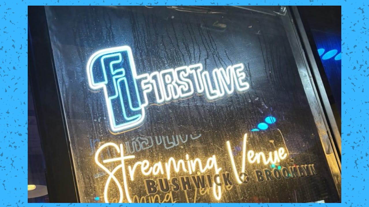 111424 Bleak March At FIRSTLIVE Livestream