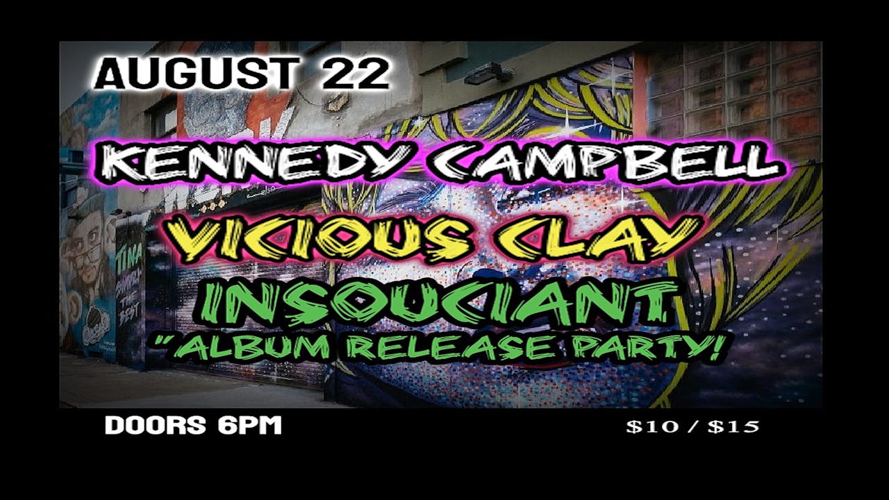 082225 Vicious Clay At FIRSTLIVE Livestream