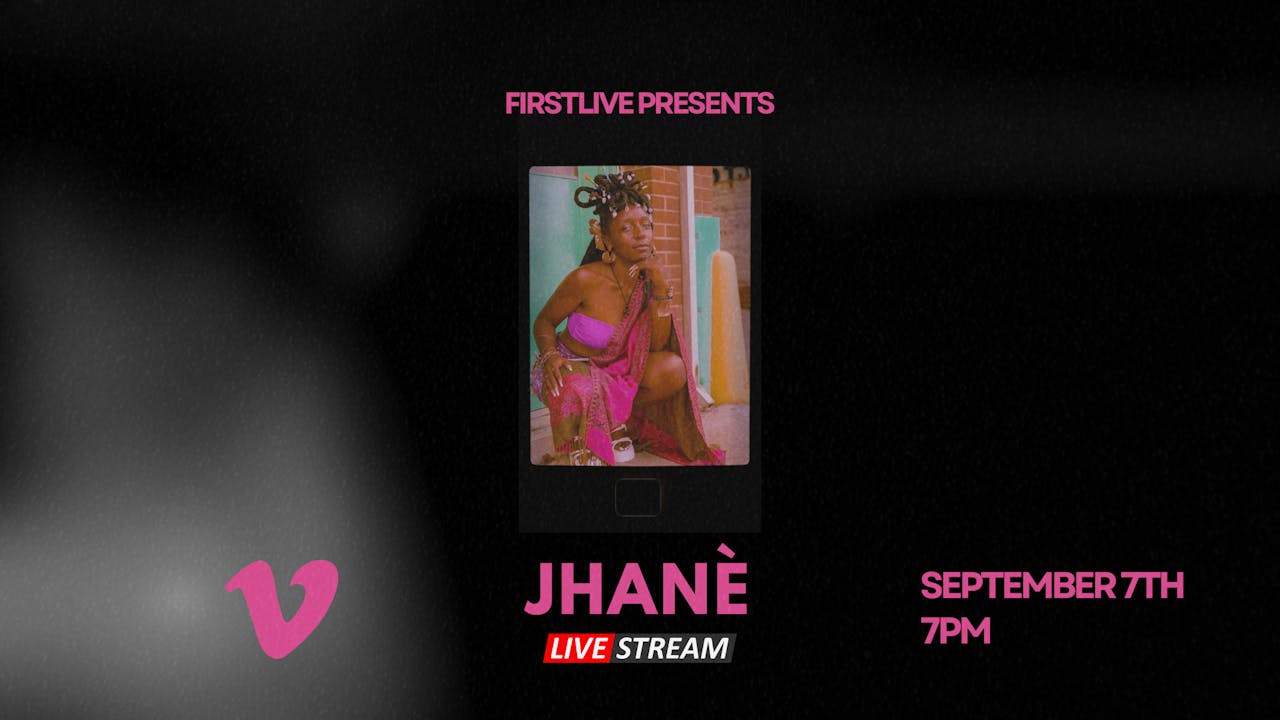 090724 7pm - JHANÈ