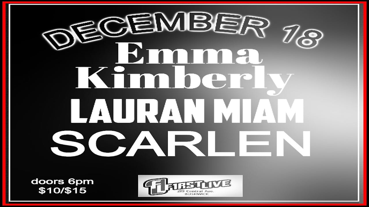 121825 Emma Kimberly At FIRSTLIVE Livestream