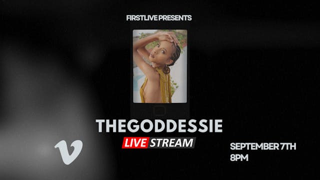 090724 8pm - TheGoddessie