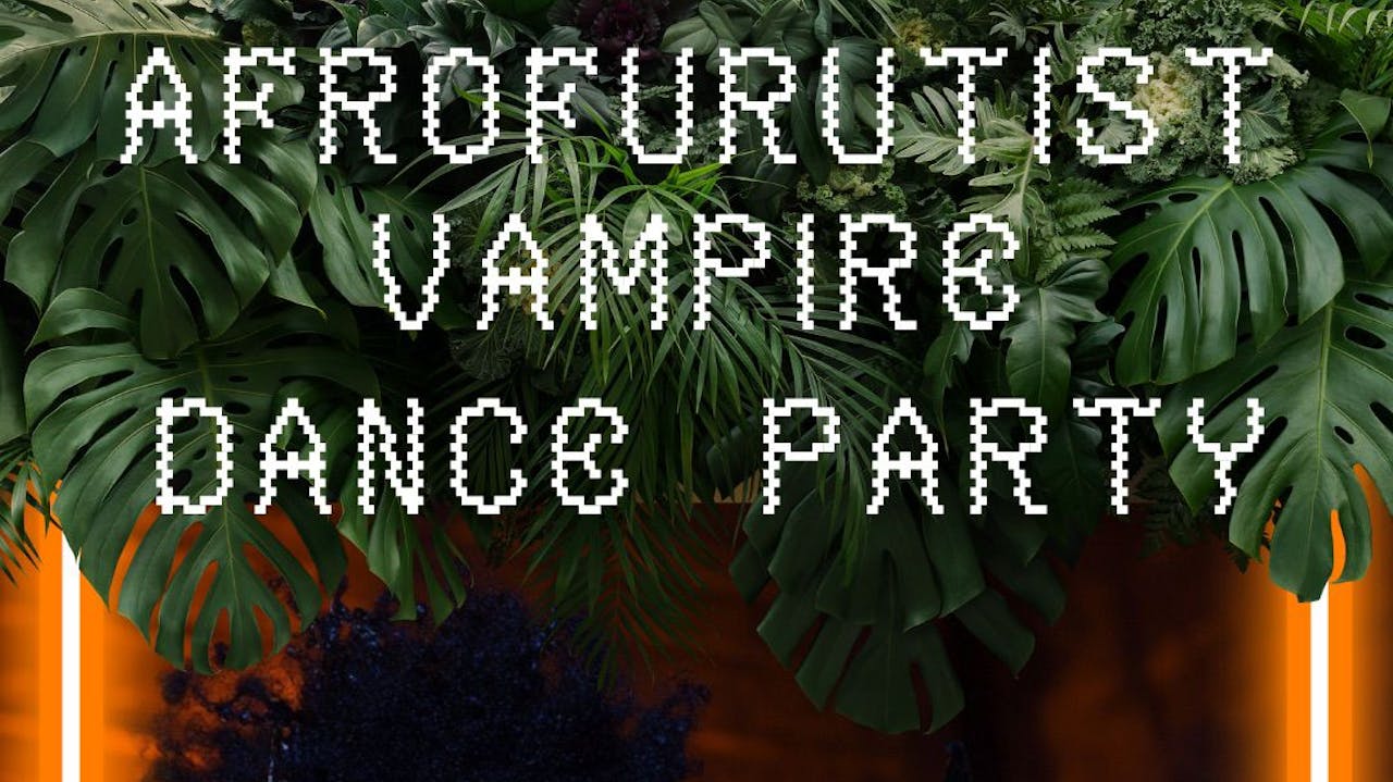 120724 The Afrofuturist Vampire Dance Party 