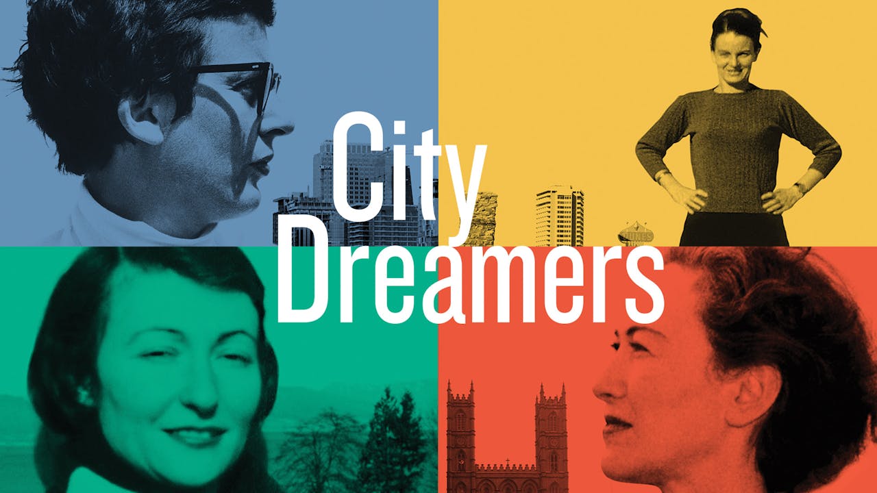 City Dreamers at the Campus Theatre