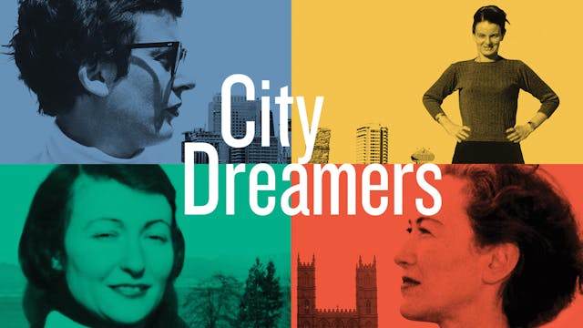 CITY DREAMERS - Feature