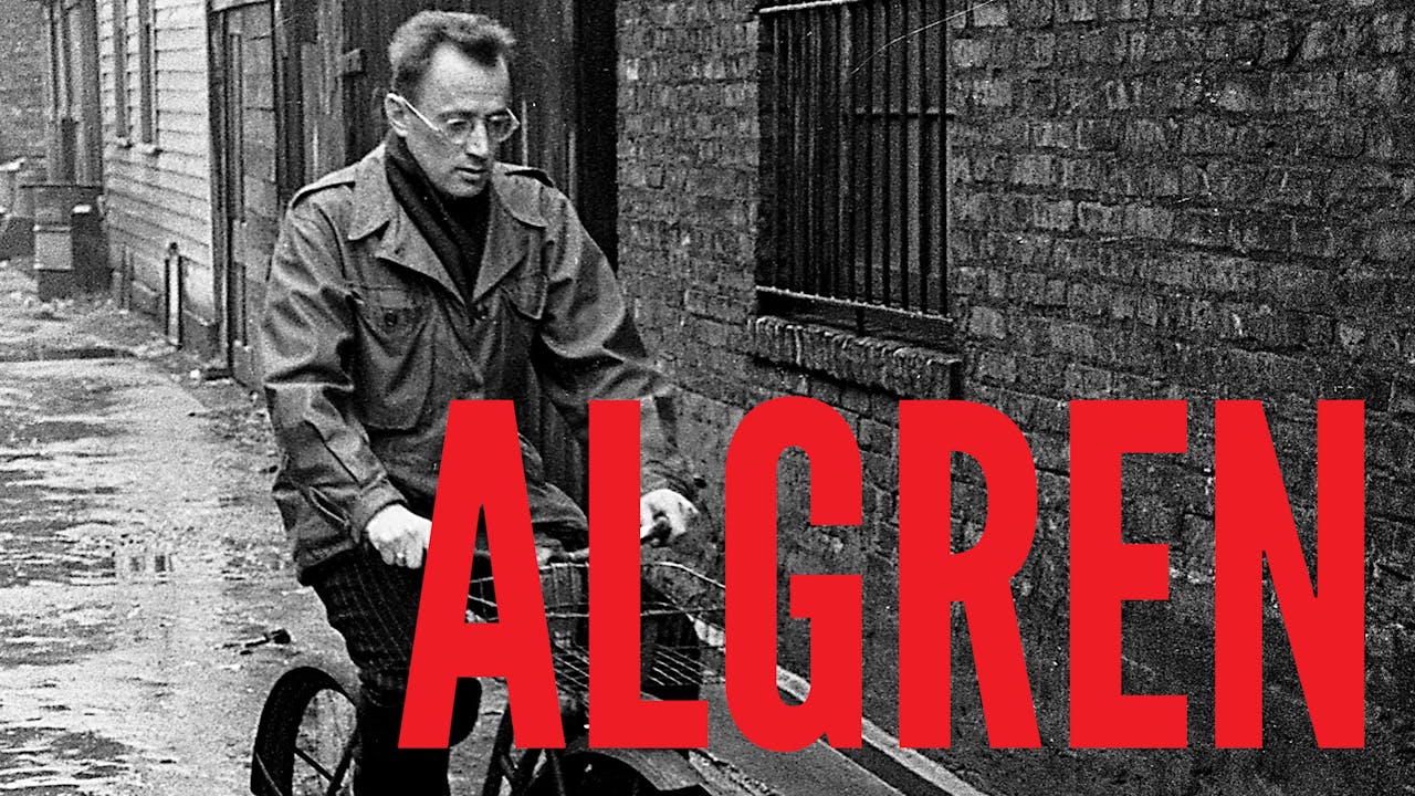 ALGREN at the Downing Film Center