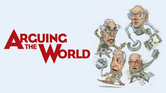 ARGUING THE WORLD