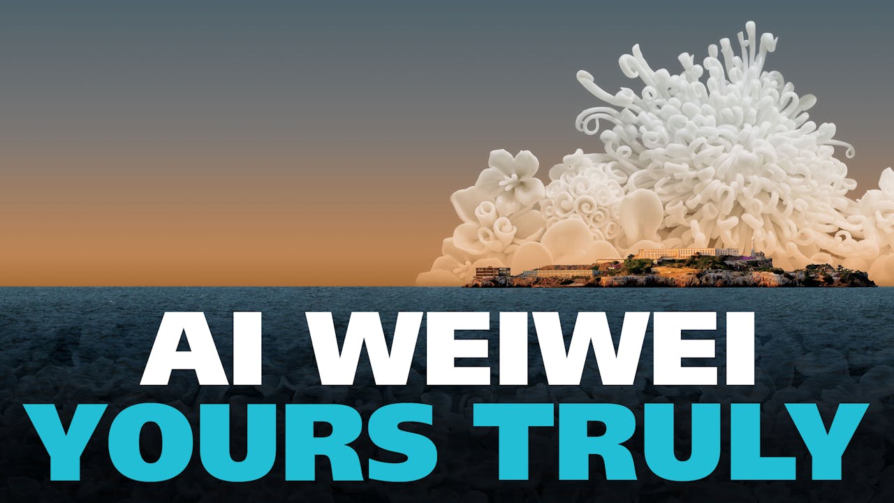 Ai Weiwei: Yours Truly at the Moxie Cinema