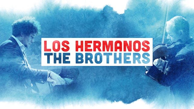 Los Hermanos/The Brothers at Enzian
