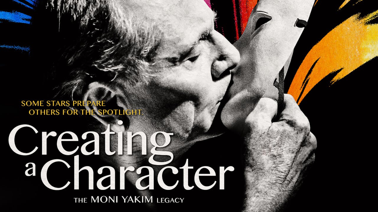 Creating a Character at the Mary Fisher Theatre