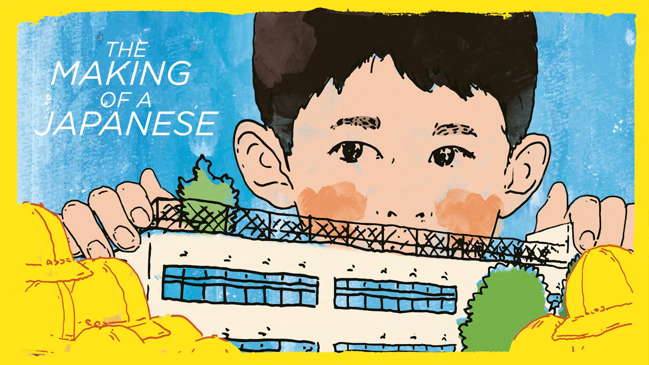 The Making of a Japanese