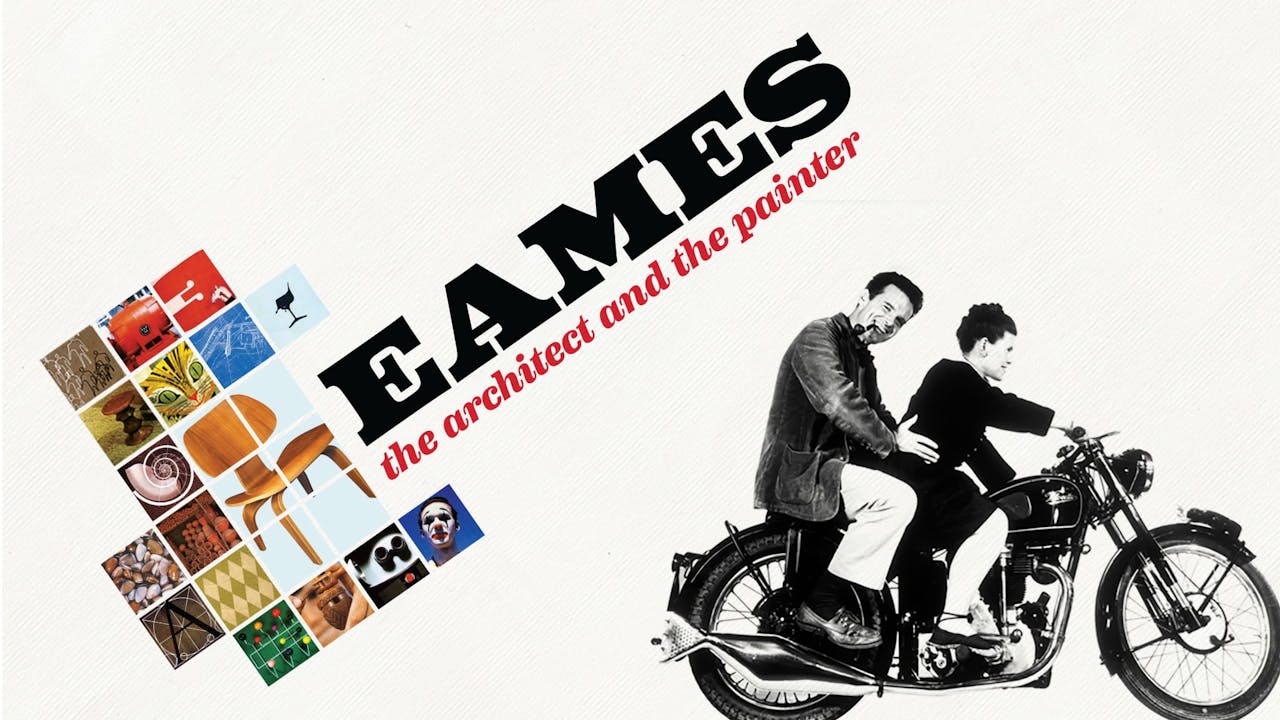 Eames: The Architect and the Painter