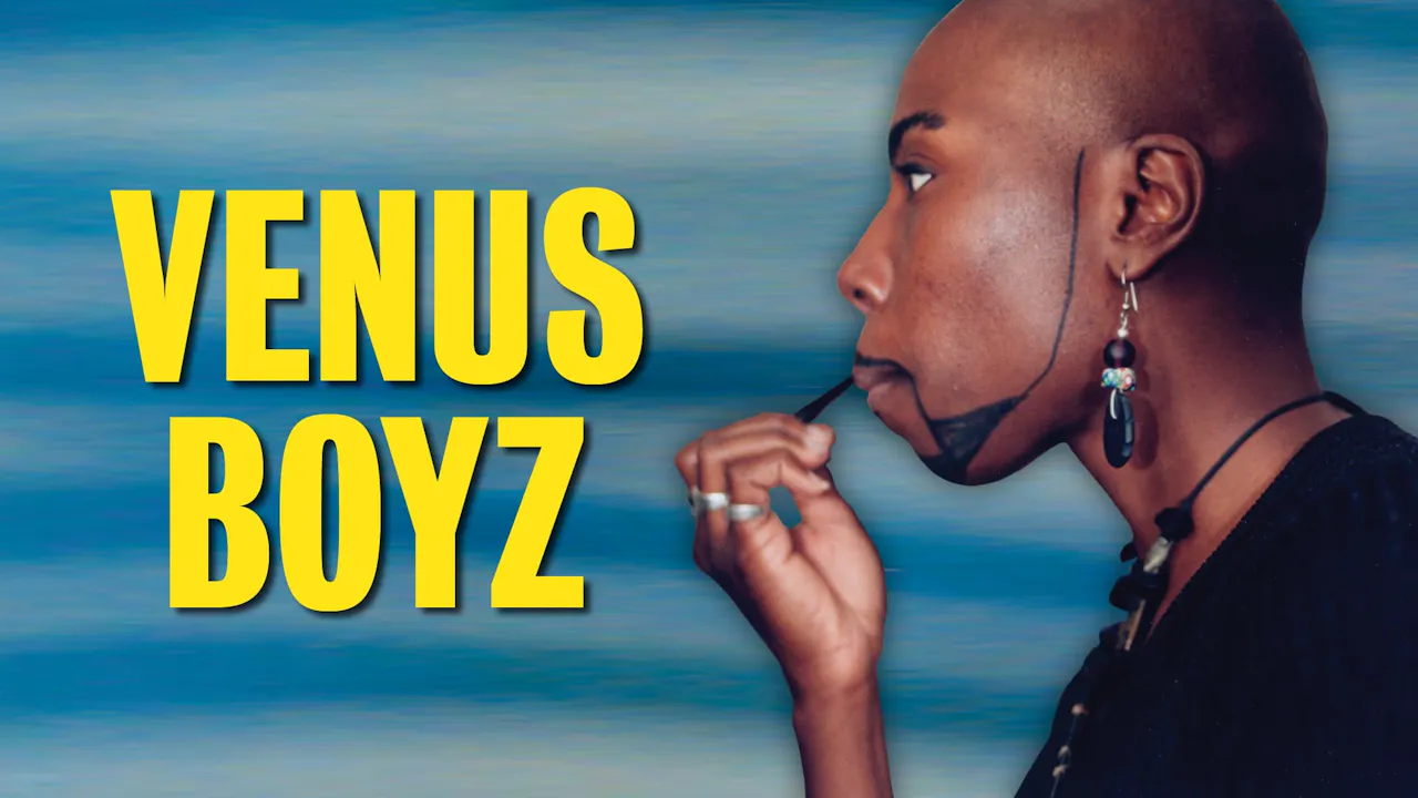 The FRF Video Club presents... Venus Boyz