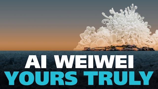 Ai Weiwei: Yours Truly at Chautauqua Cinema