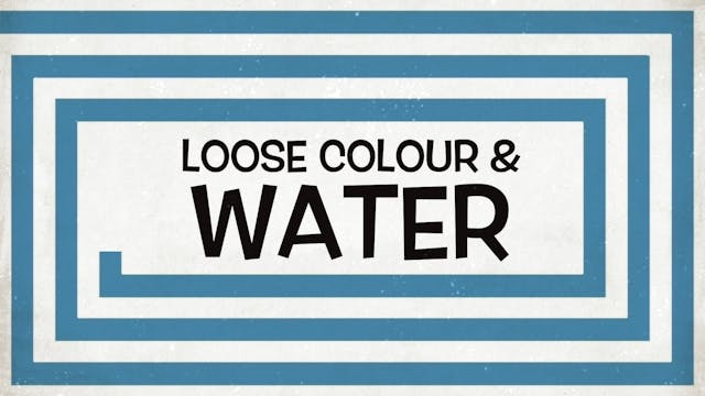 Fish Lane Studios Water & Ink