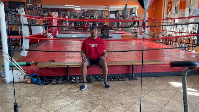 Workout #1