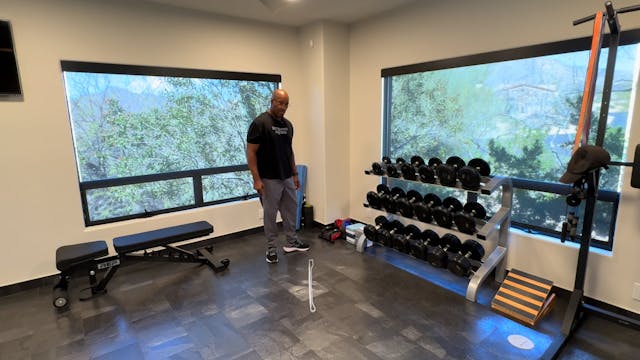 Workout #4