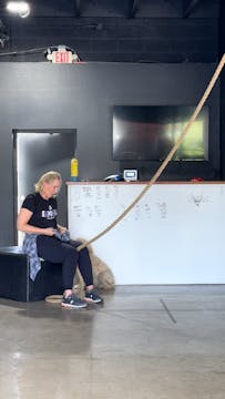 Balance rope