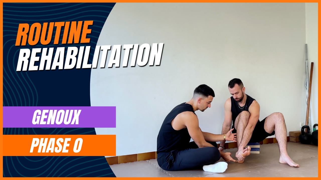 Routine - Genoux - Phase 0 - S2