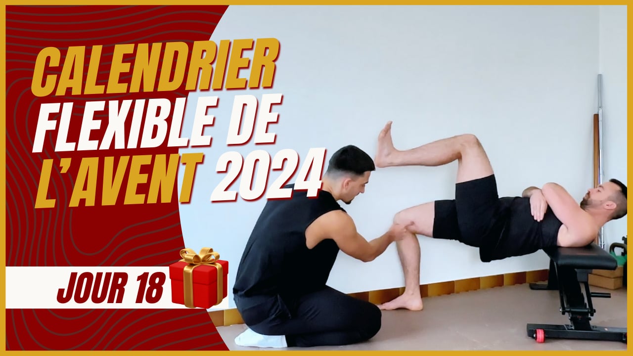 Échauffement Bas Corps (Articulaire et Musculaire)