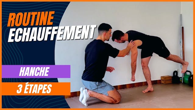Échauffement Complet Hanches - Artic...