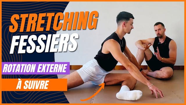 Routine - Pigeon Au Sol - Fessiers et...