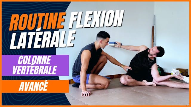 Routine - Colonne Vertébrale - P3-S2