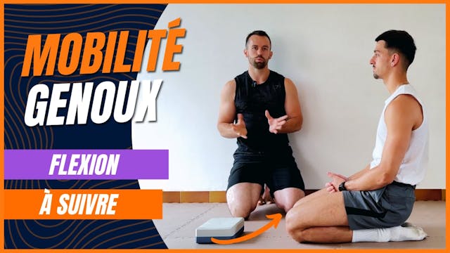 Routine - Genoux - Seiza (Position Ja...