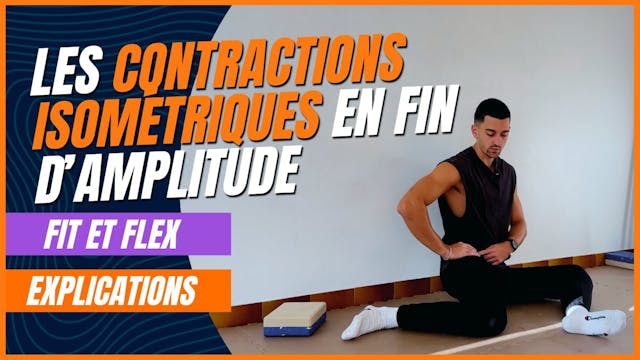 Isométrie en Fin D'amplitude - Expli...