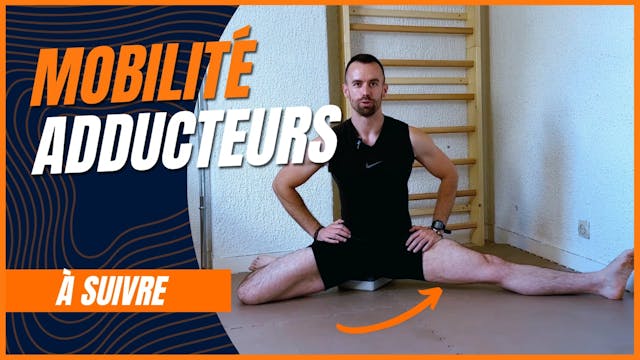 Routine - Adducteurs - Débutant (Gre...