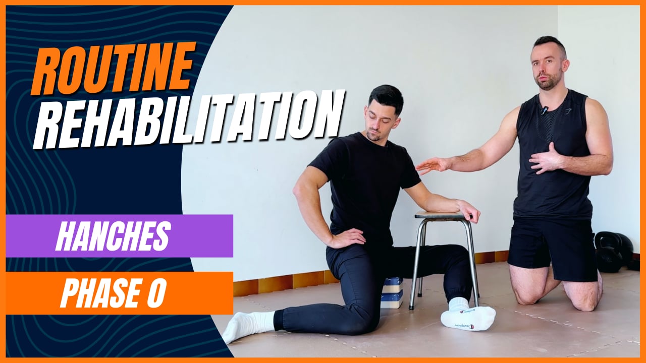 Routine - Phase 0 - S2 - Hanches