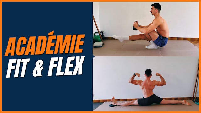 Académie Fit & Flex