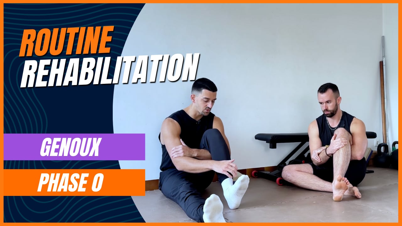 Routine - Genoux - Phase 0 - S1