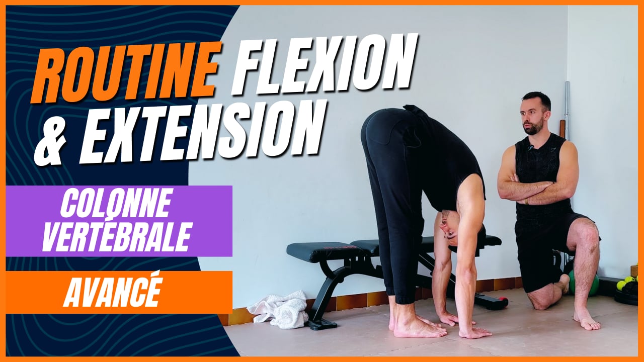 Routine - Colonne Vertebrale - P3-S1