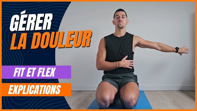Gérer la douleur - Explications