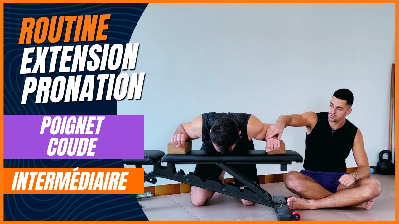 Routine - Coudes et Poignets - P2-S2