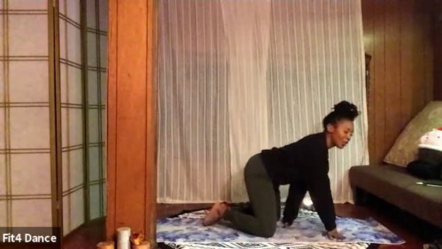 Mindful Stretch 6