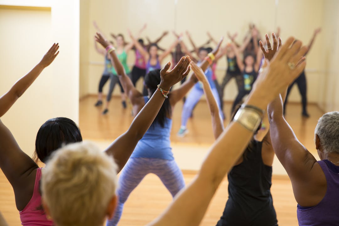 Afro Soca Sculpt w/ Kim