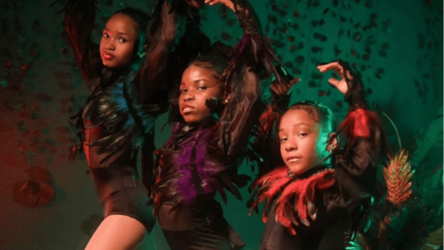 F4D Children's Dance Recital