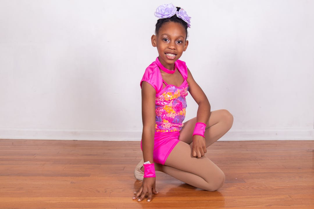 Creative Movement & Ballet w/ Mrs. Amber Ages 3-6