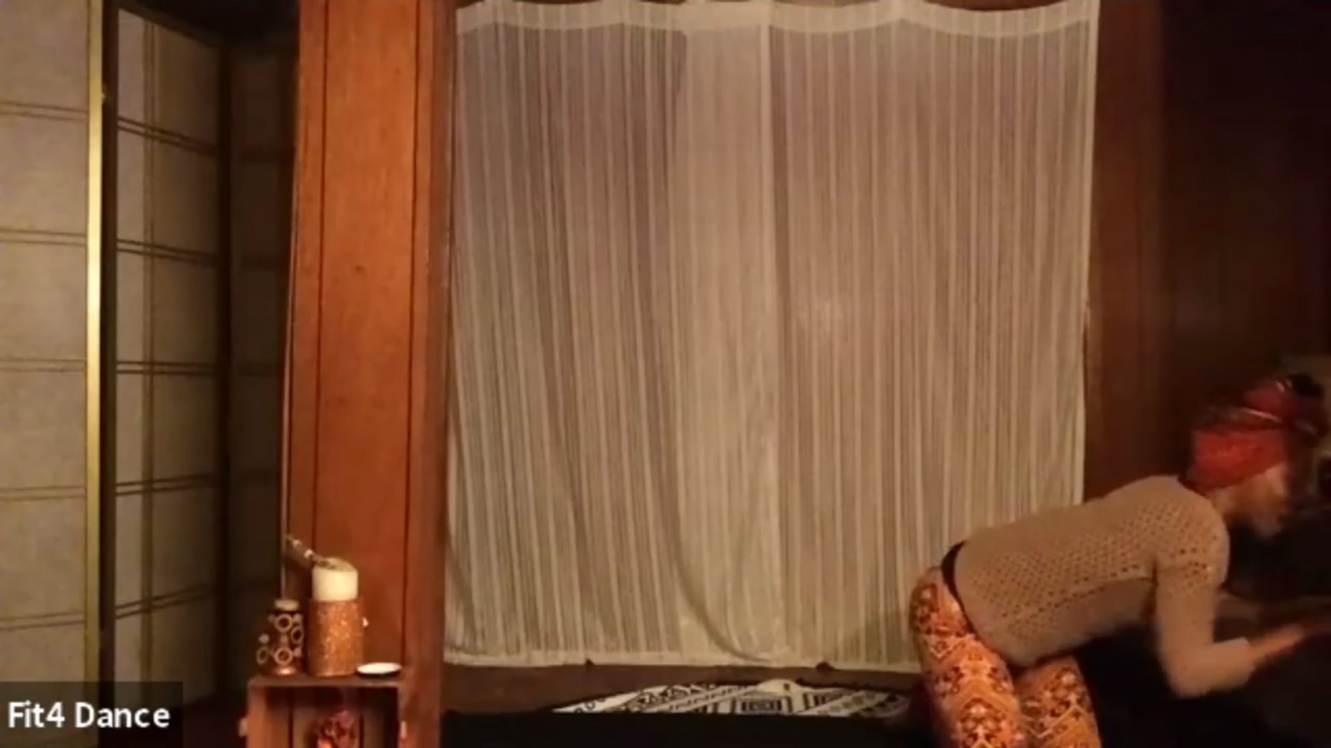 Namaste Morning Rituals + Mindful Stretch 1