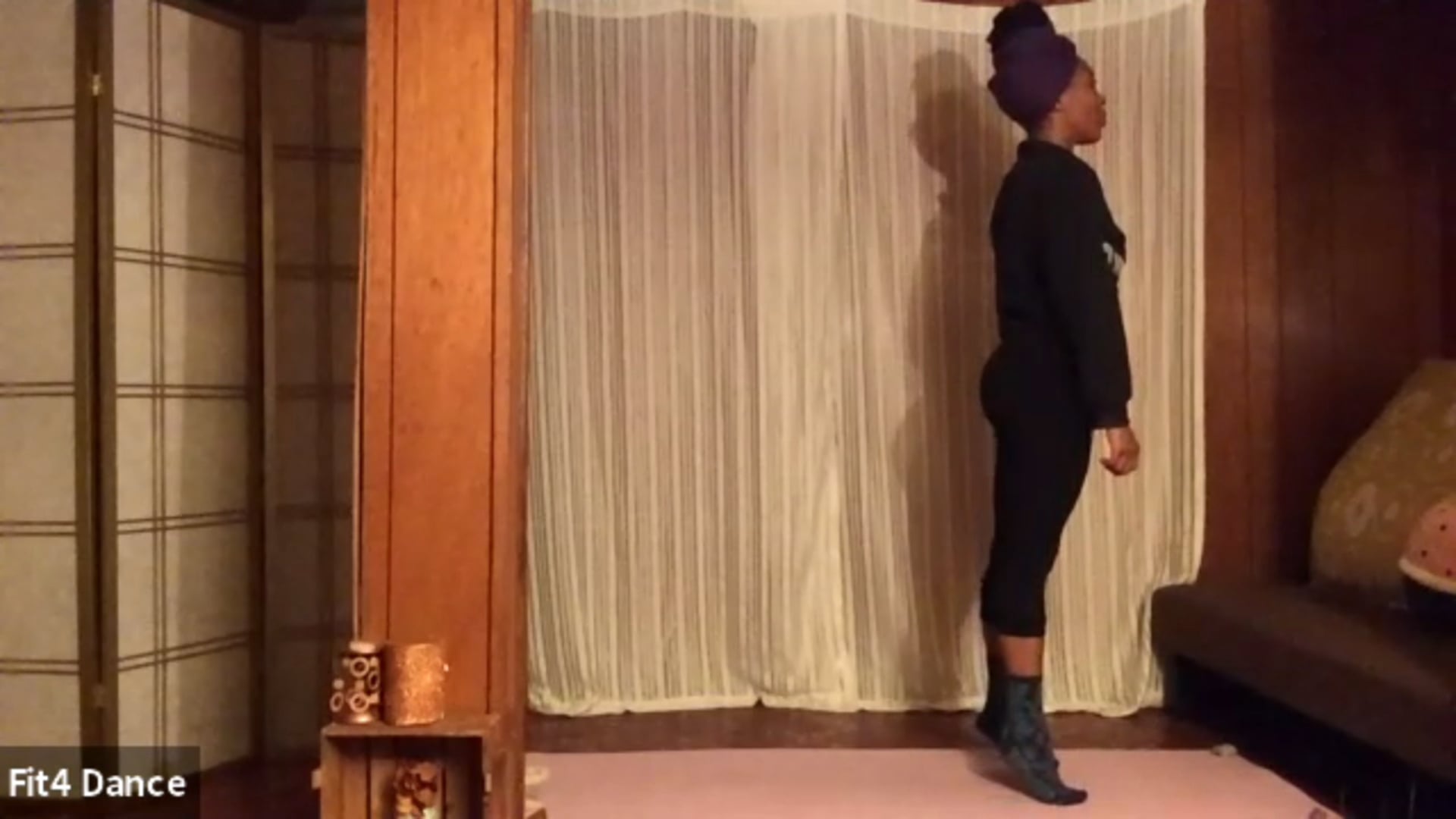 Namaste Evening Rituals + Mindful Stretch 1