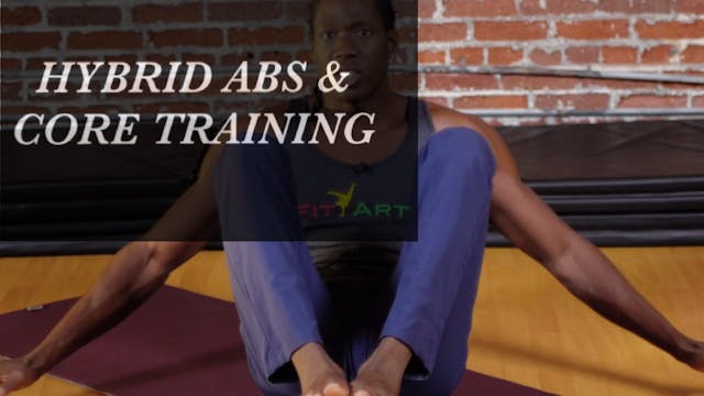 Hybrid Abs & Core Workout