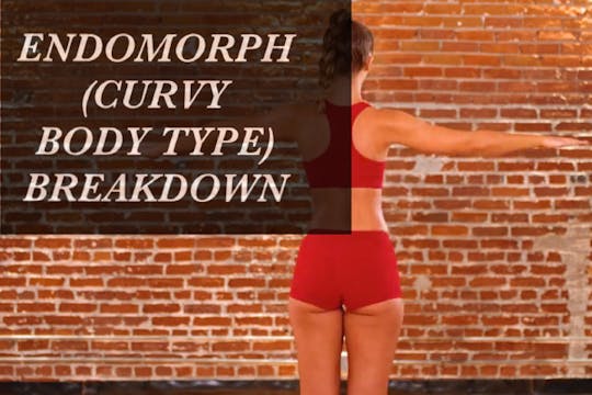 Endomorph (Curvy Body Type) Breakdown