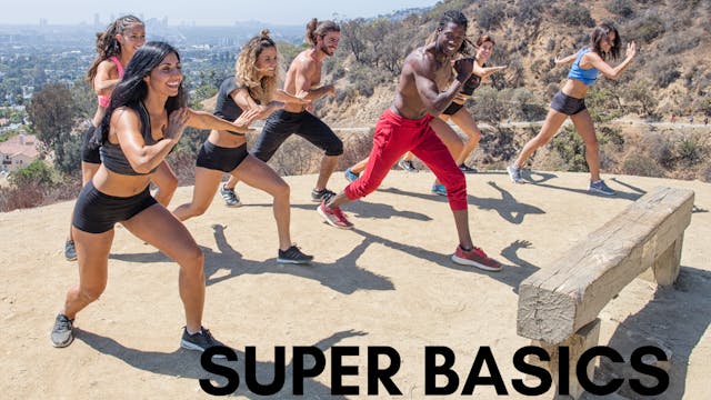 Super Basics Workout 1